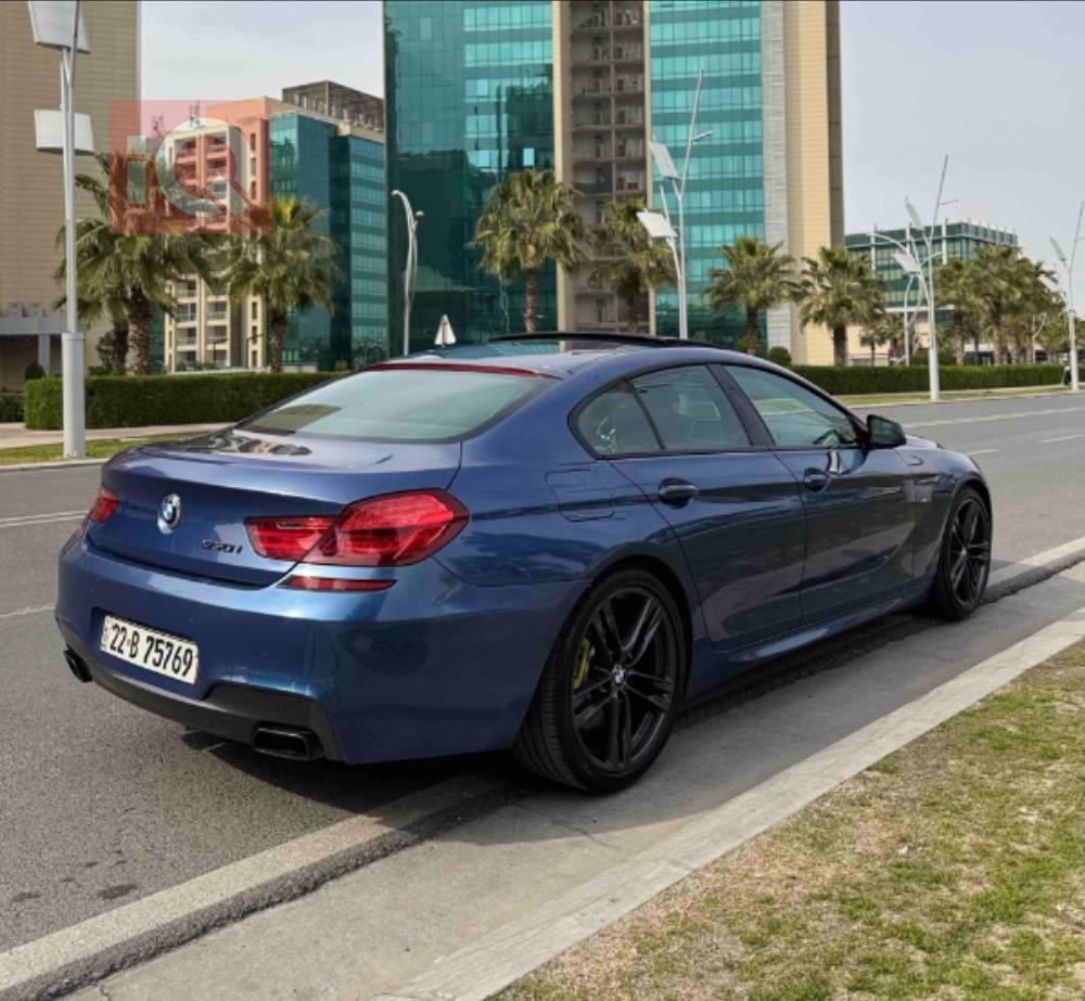 BMW 6-Series